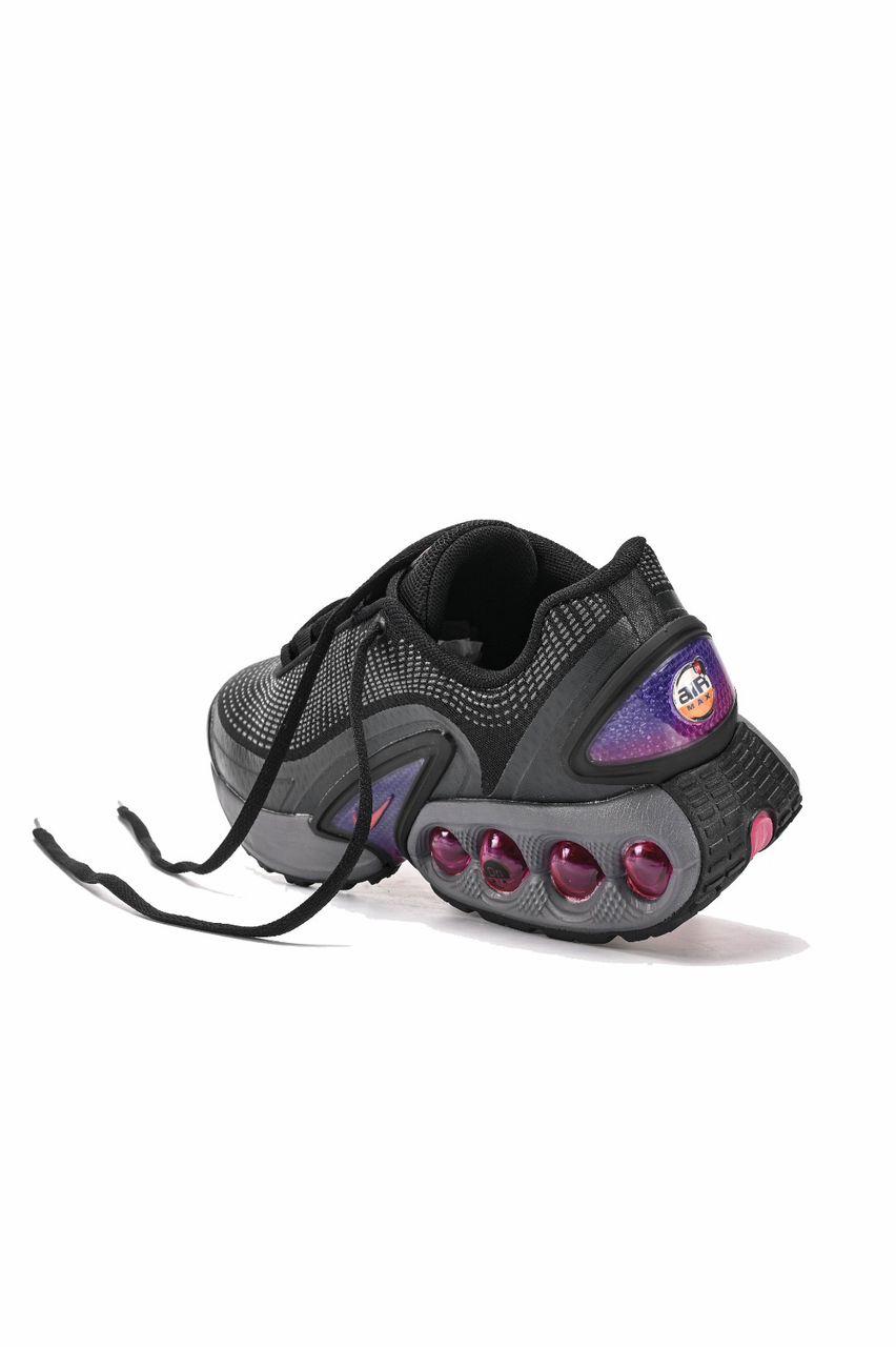 Nike Air Max DN "Black Purple"