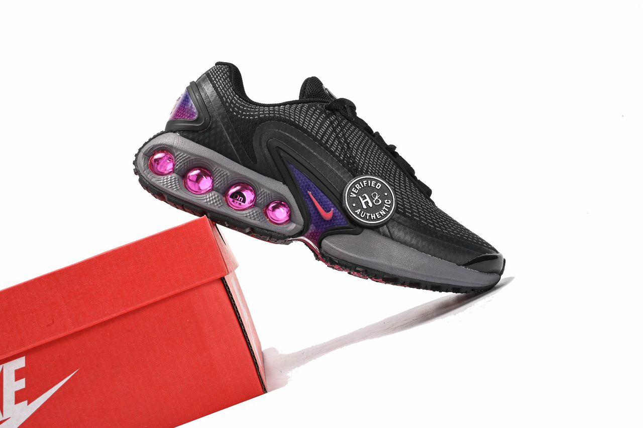 Nike Air Max DN "Black Purple"