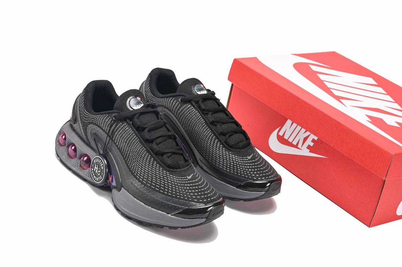 Nike Air Max DN "Black Purple"