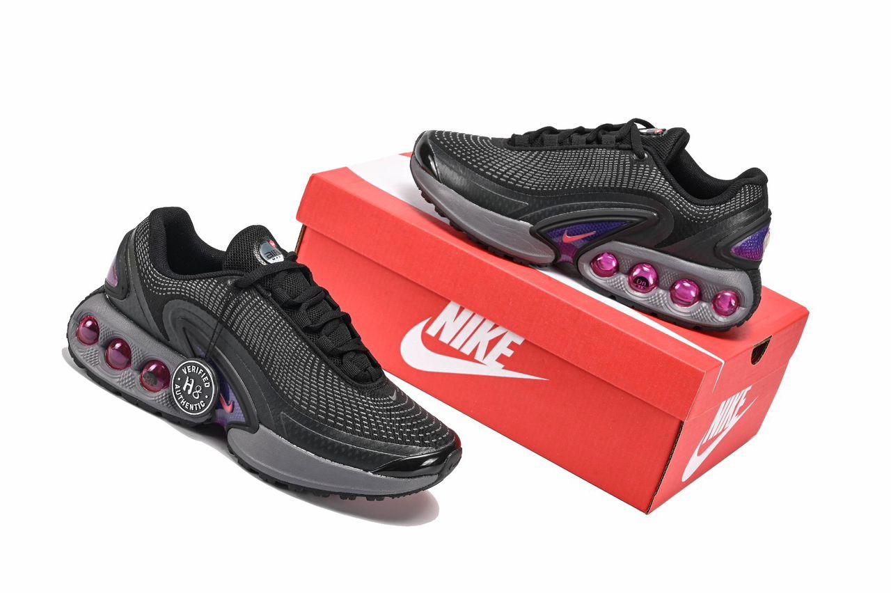 Nike Air Max DN "Black Purple"