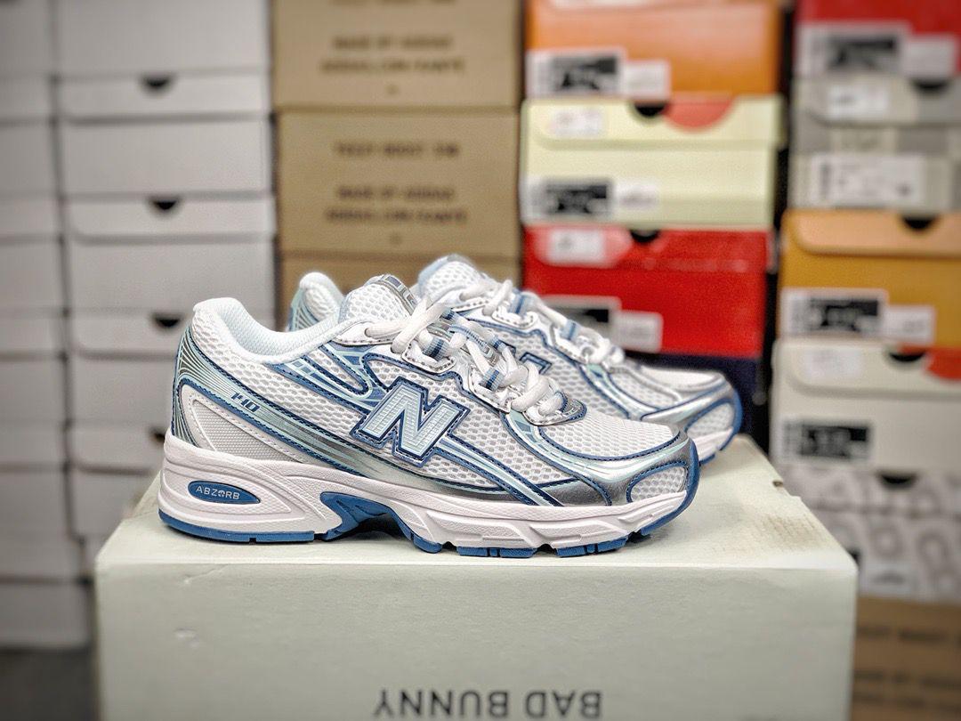 New Balance 740 - Ice Blue