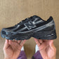 New Balance 740 Black Silver Metallic