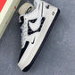 Stüssy x Nike Air Force 1 Low Black & Beige