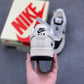 Stüssy x Nike Air Force 1 Low Black & Beige