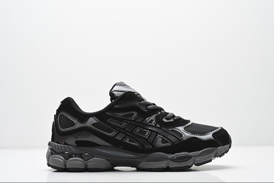 ASICS Gel-NYC "Black / Graphite Grey"