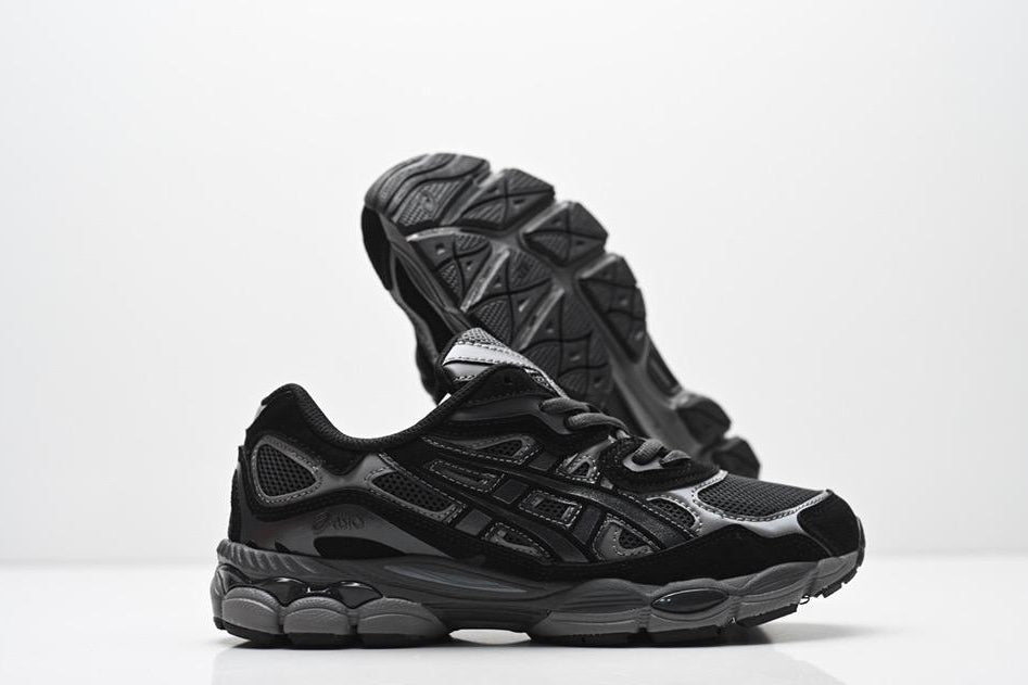 ASICS Gel-NYC "Black / Graphite Grey"