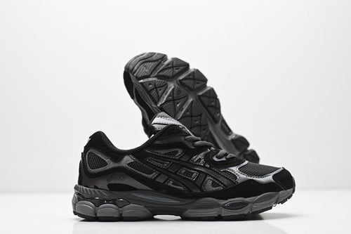 ASICS Gel-NYC "Black / Graphite Grey"